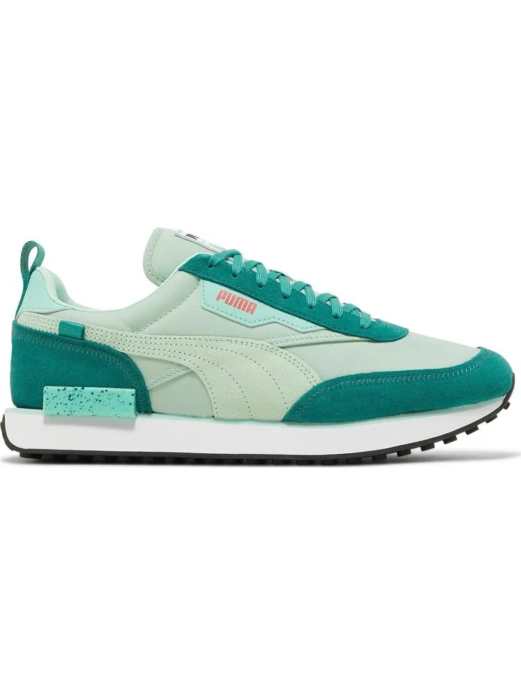 Кроссовки Puma Pokémon x Future Rider Bulbasaur — изображение 1 из 8, зеленый