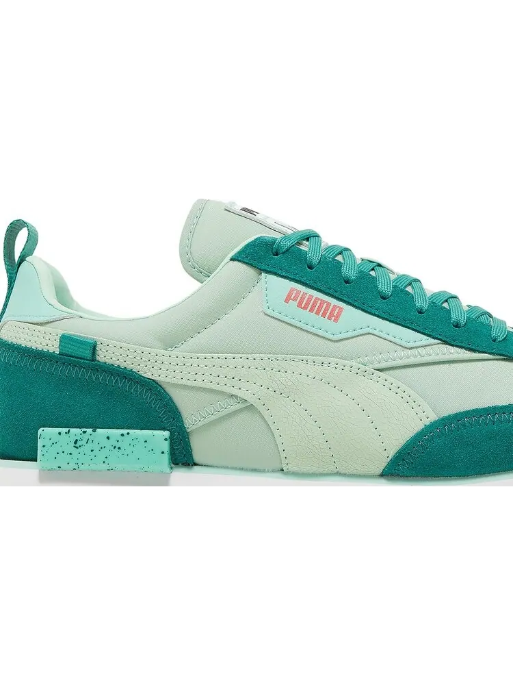 Кроссовки Puma Pokémon x Future Rider Bulbasaur — изображение 2 из 8, зеленый