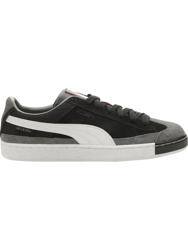 Кроссовки Puma Cordae x Suede Hi Level — изображение 1 из 1, черный