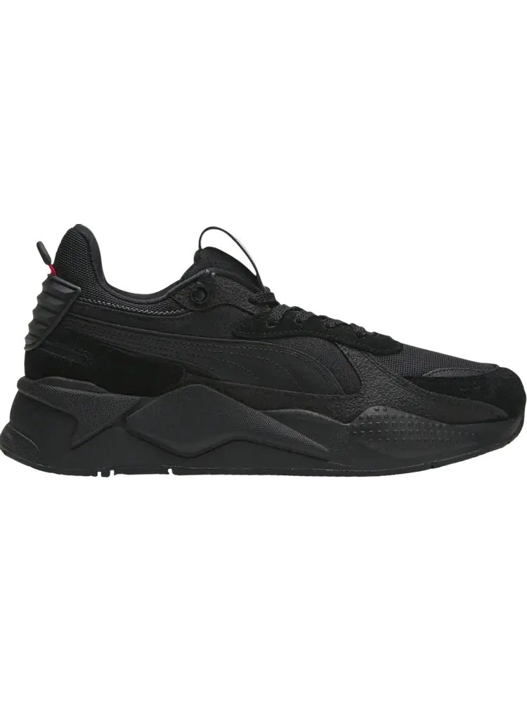 Кроссовки Puma Cordae x RS-X Hi Level — изображение 1 из 1, черный