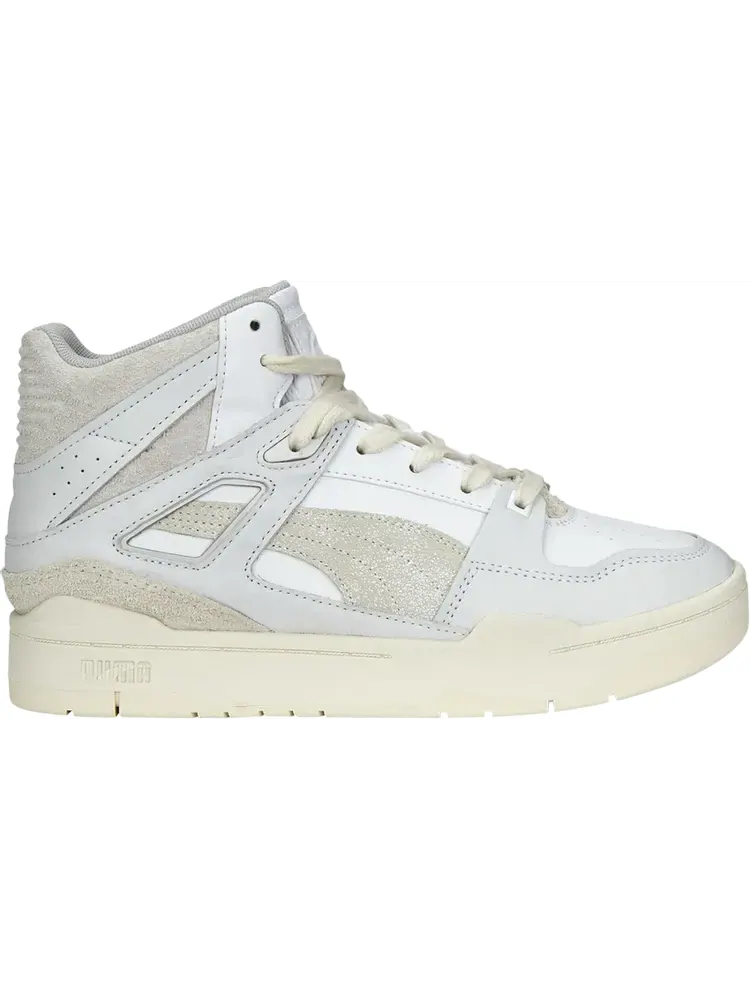 Кроссовки Puma Wmns Slipstream High Thrifted - White Ivory — изображение 1 из 1, белый