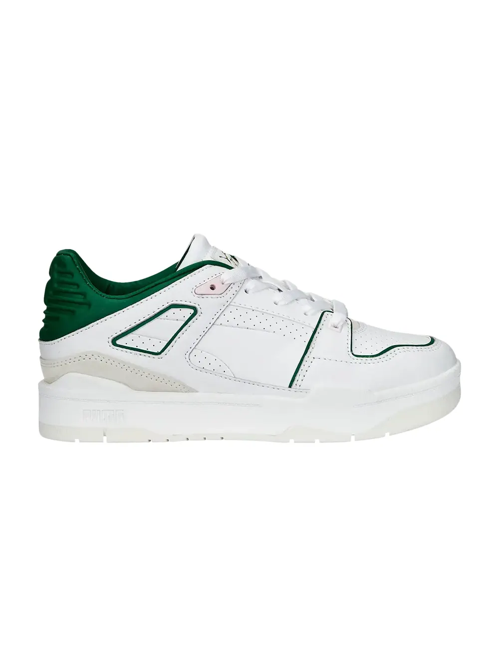 Кроссовки Wmns Slipstream Puma — изображение 1 из 1, белый//белый