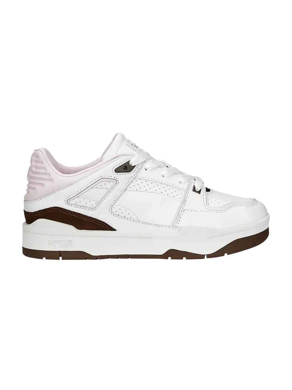 Кроссовки Wmns Slipstream Puma — изображение 1 из 1, белый/розовый/белый