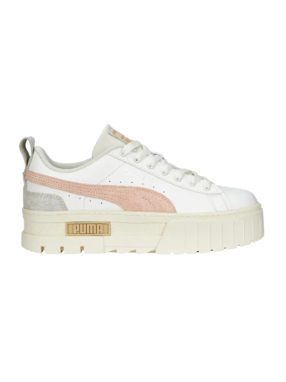 Кроссовки Wmns Mayze Puma — изображение 1 из 1, белый