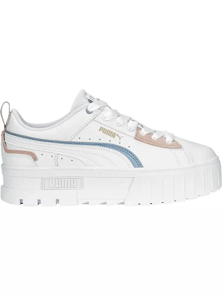 Кроссовки Puma Wmns Mayze UT White Rose Quartz — изображение 1 из 1, белый