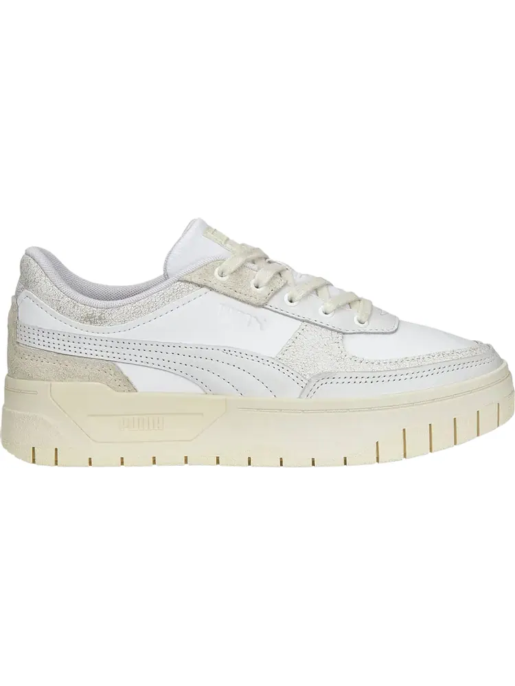 Кроссовки Puma Wmns Cali Dream Thrifted - White Ivory — изображение 1 из 1, белый