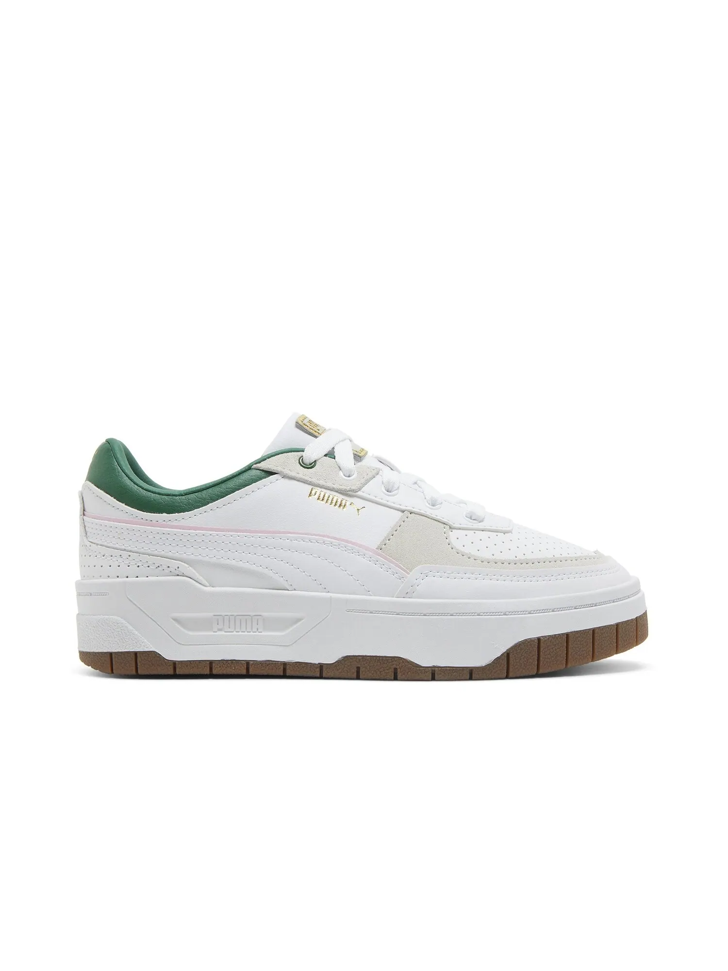 Кроссовки Wmns Cali Dream Puma — изображение 1 из 8, белый//белый