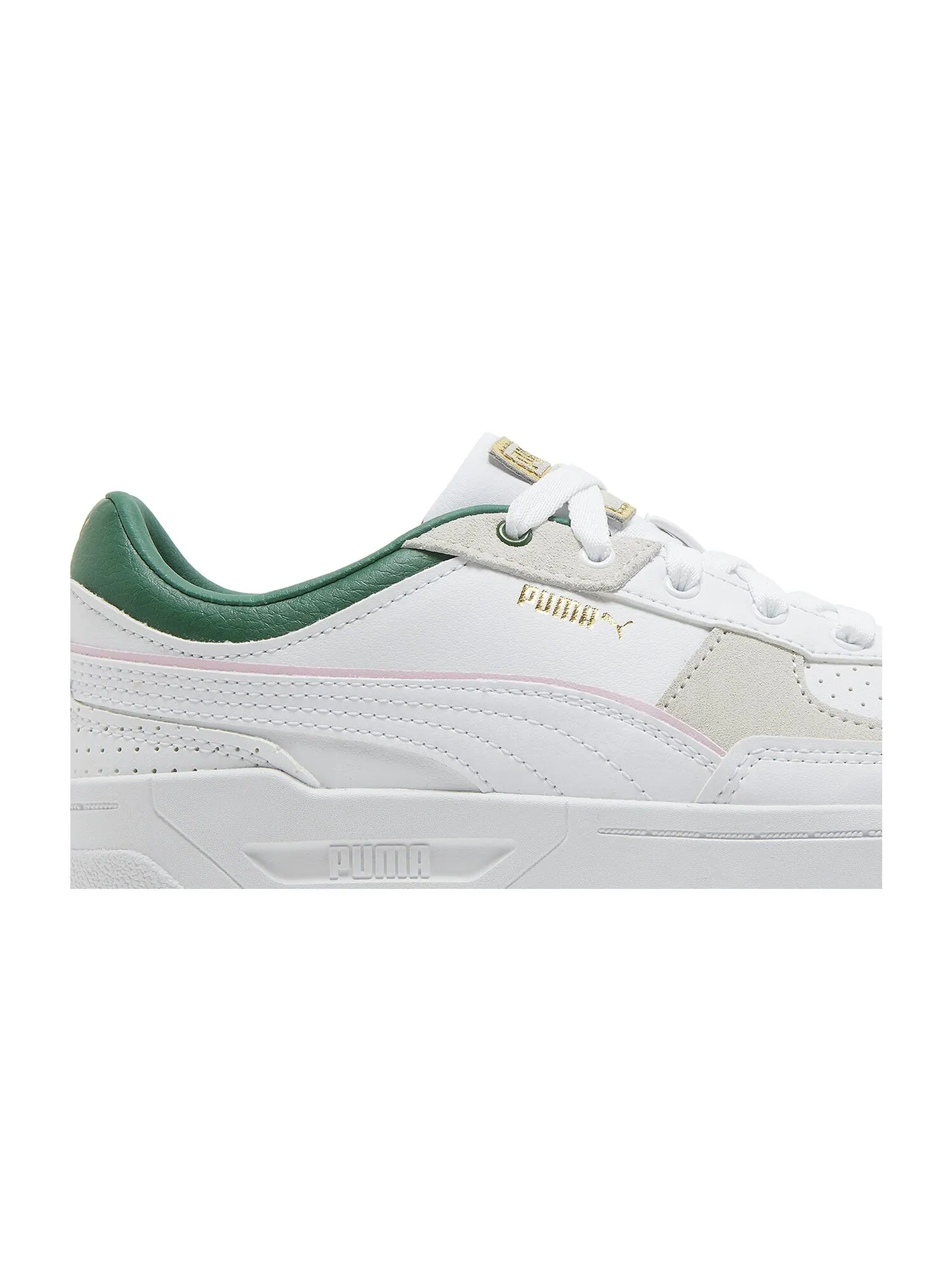 Кроссовки Wmns Cali Dream Puma — изображение 2 из 8, белый//белый