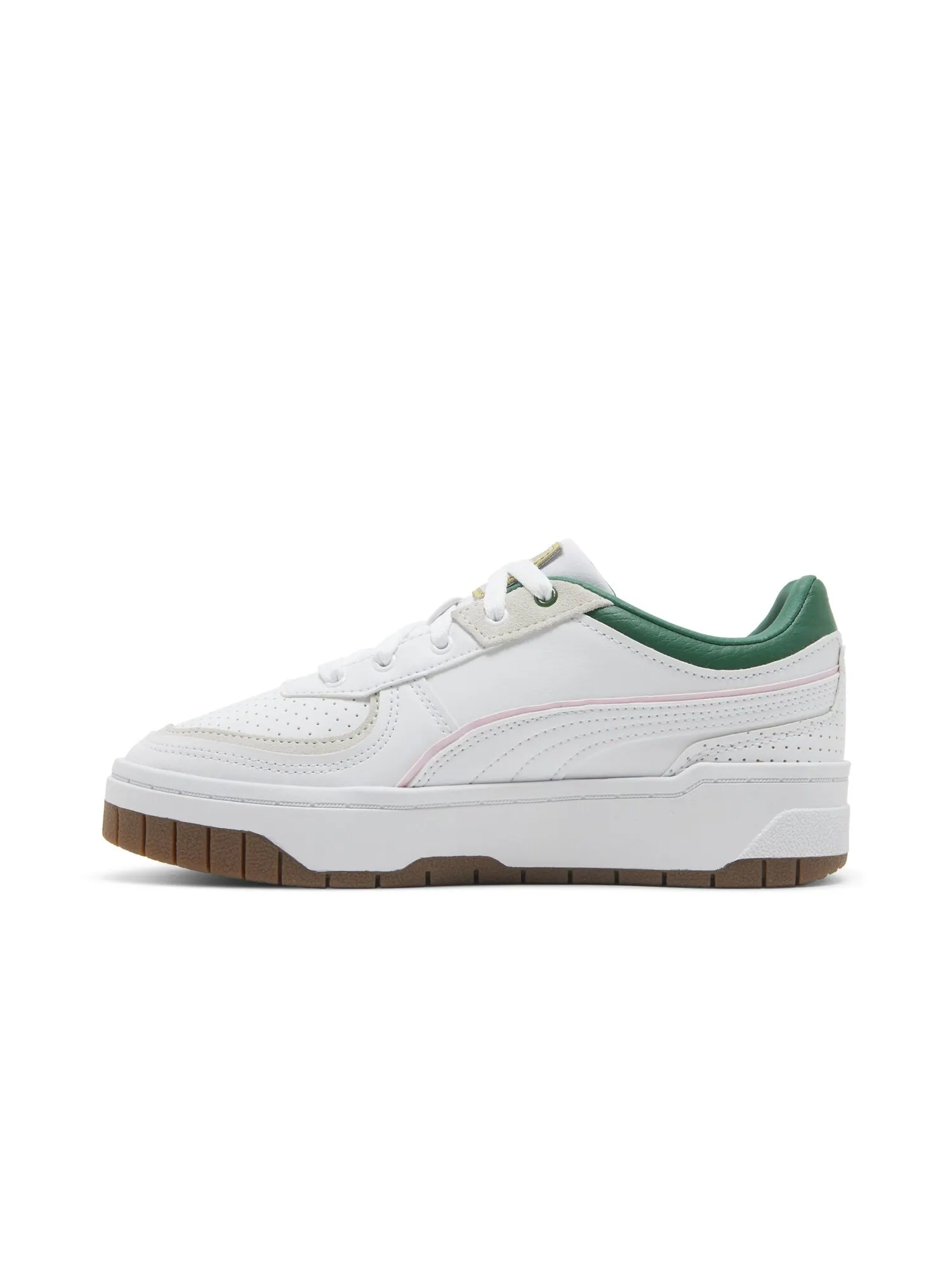 Кроссовки Wmns Cali Dream Puma — изображение 3 из 8, белый//белый