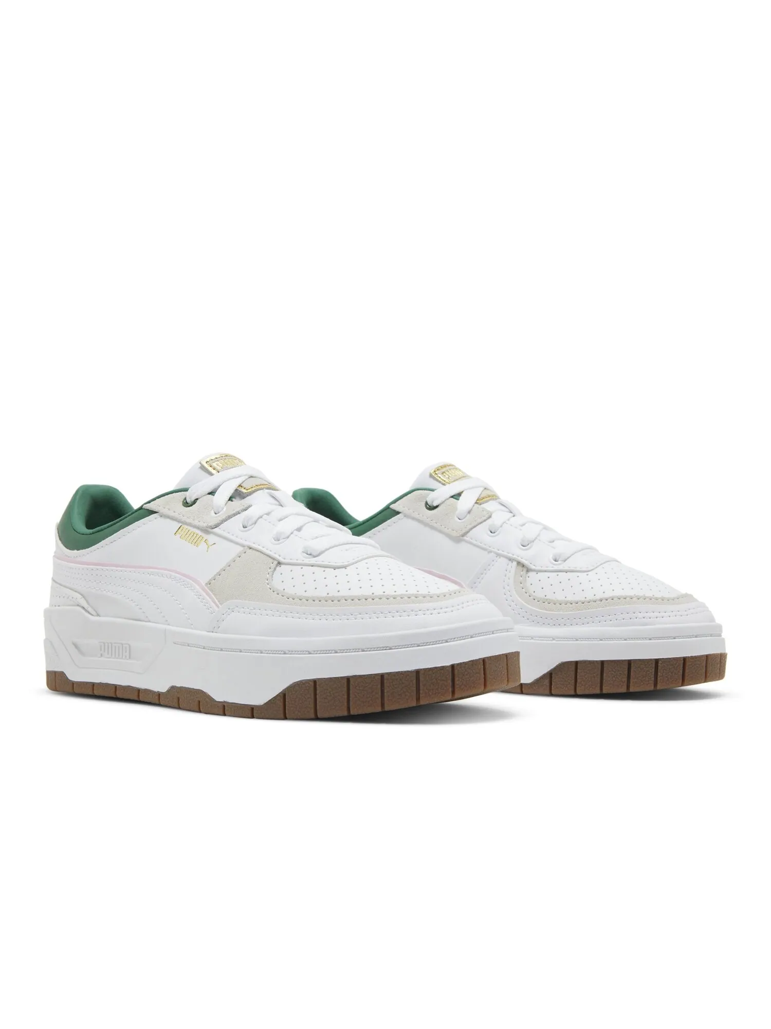 Кроссовки Wmns Cali Dream Puma — изображение 8 из 8, белый//белый