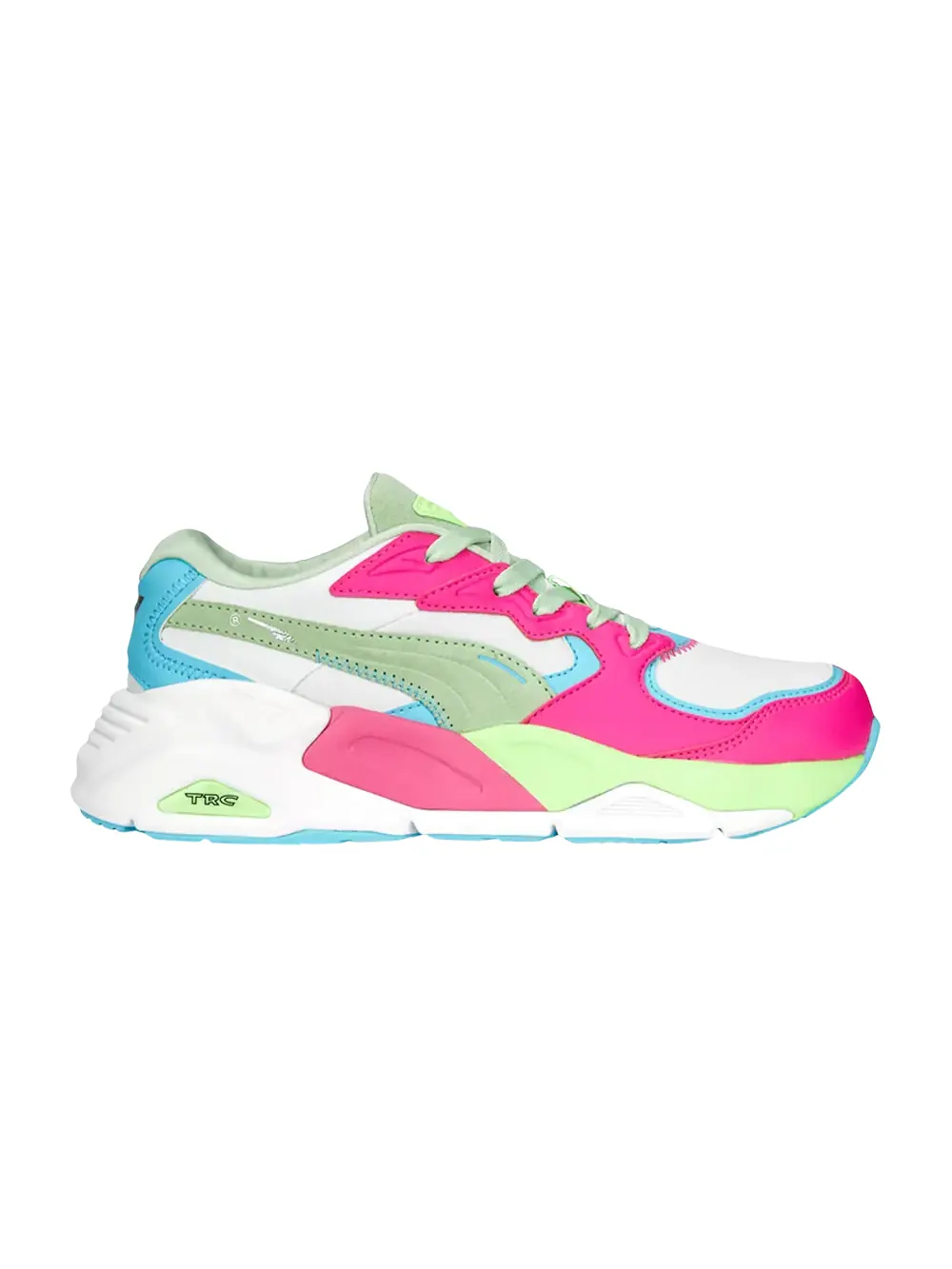 Кроссовки Wmns TRC Mira Puma — изображение 1 из 1, белый