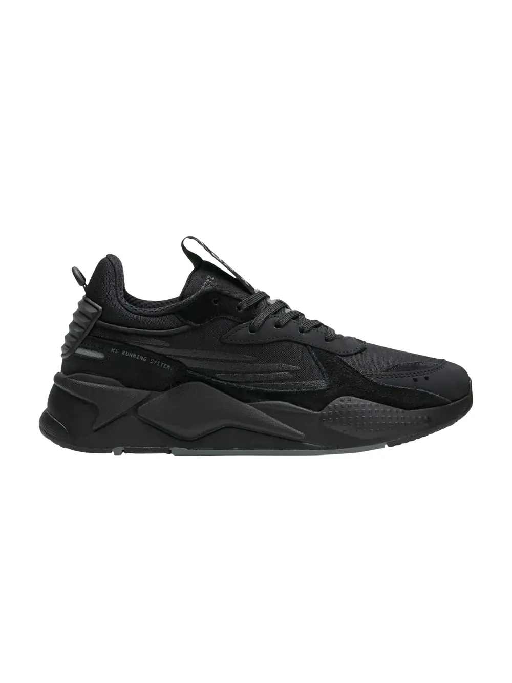 Кроссовки RS-X Puma — изображение 1 из 1, черный