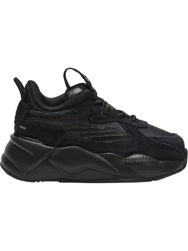 Кроссовки Puma RS-X Infant Blackout — изображение 1 из 1, черный
