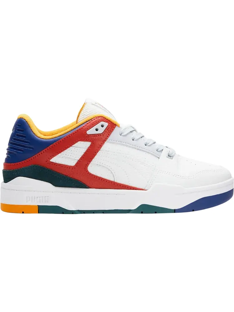 Кроссовки Puma Slipstream New Heritage - White — изображение 1 из 1, белый