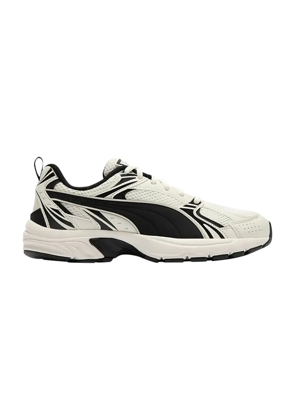 Кроссовки Milenio CN Puma — изображение 1 из 1, белый/черный