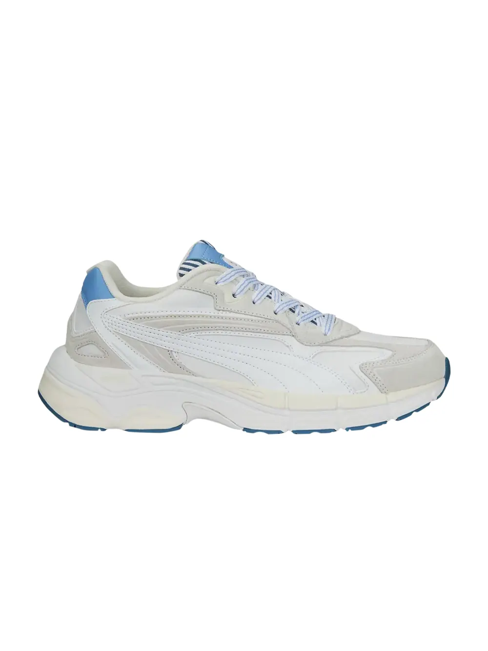 Кроссовки Teveris Nitro Vacation Puma — изображение 1 из 1, белый