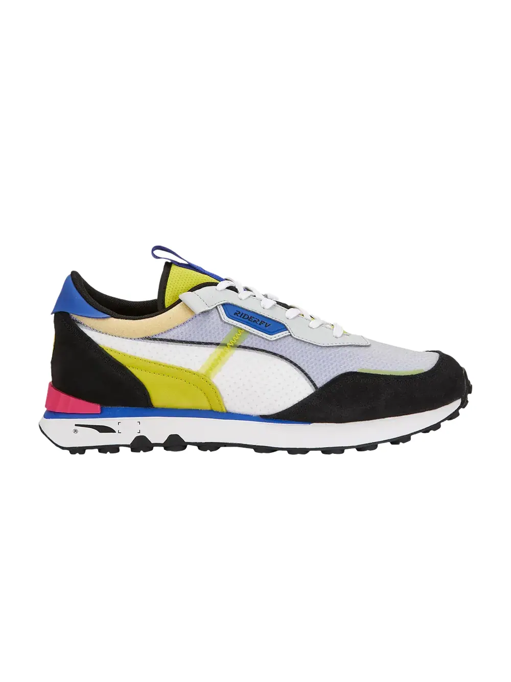 Кроссовки Rider FV Puma — изображение 1 из 1, черный