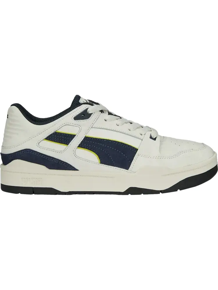 Кроссовки Puma Slipstream Always On Warm White Parisian Night — изображение 1 из 1, белый