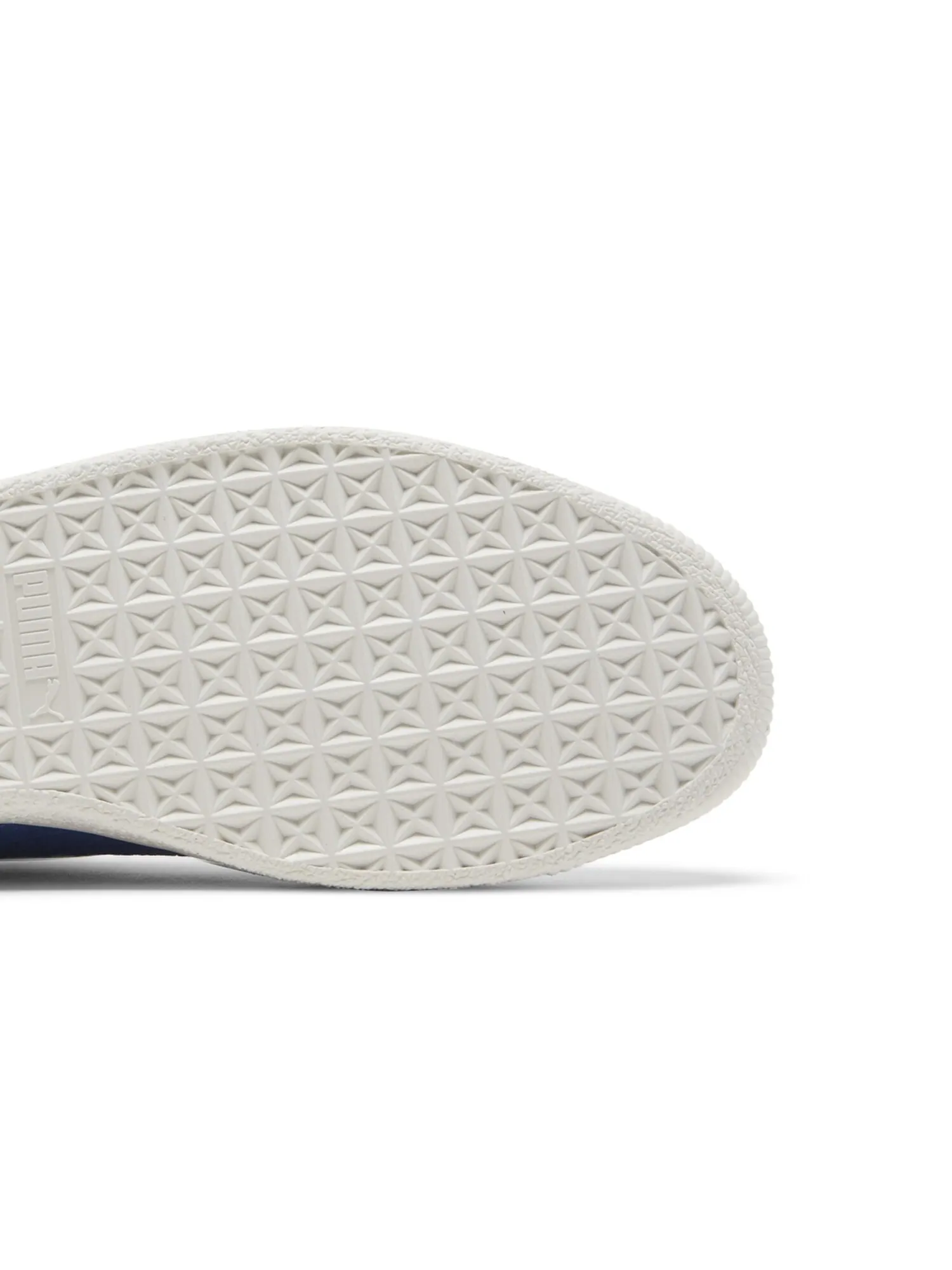 Кроссовки Clyde Soho Puma — изображение 5 из 8, белый/черный