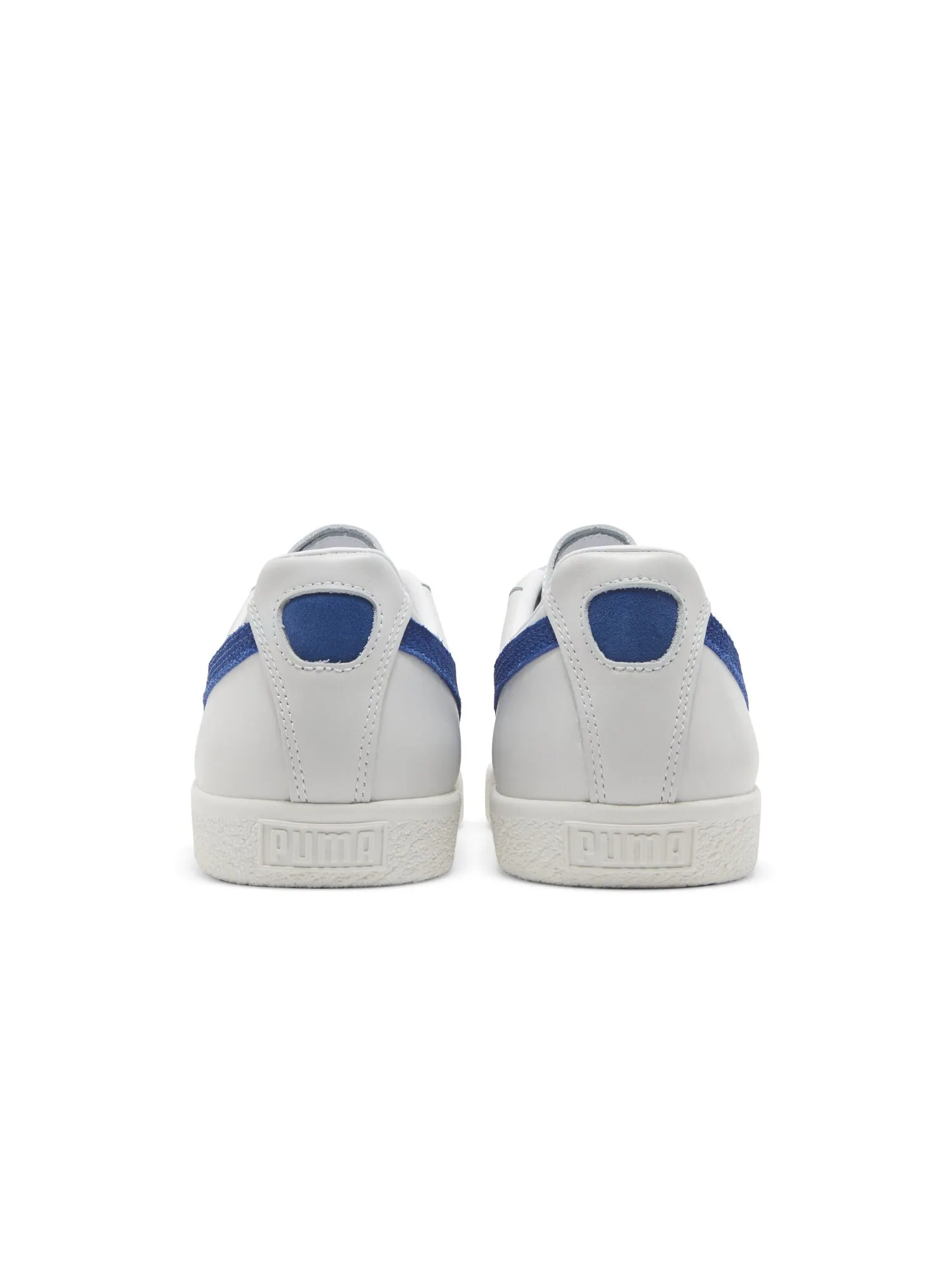 Кроссовки Clyde Soho Puma — изображение 6 из 8, белый/черный