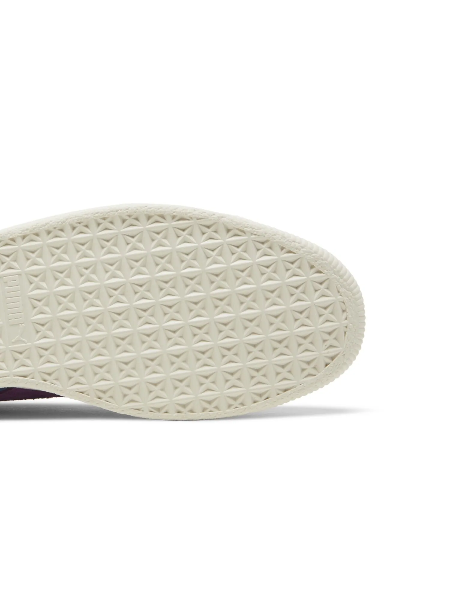 Кроссовки Clyde Culture Puma — изображение 5 из 8, белый