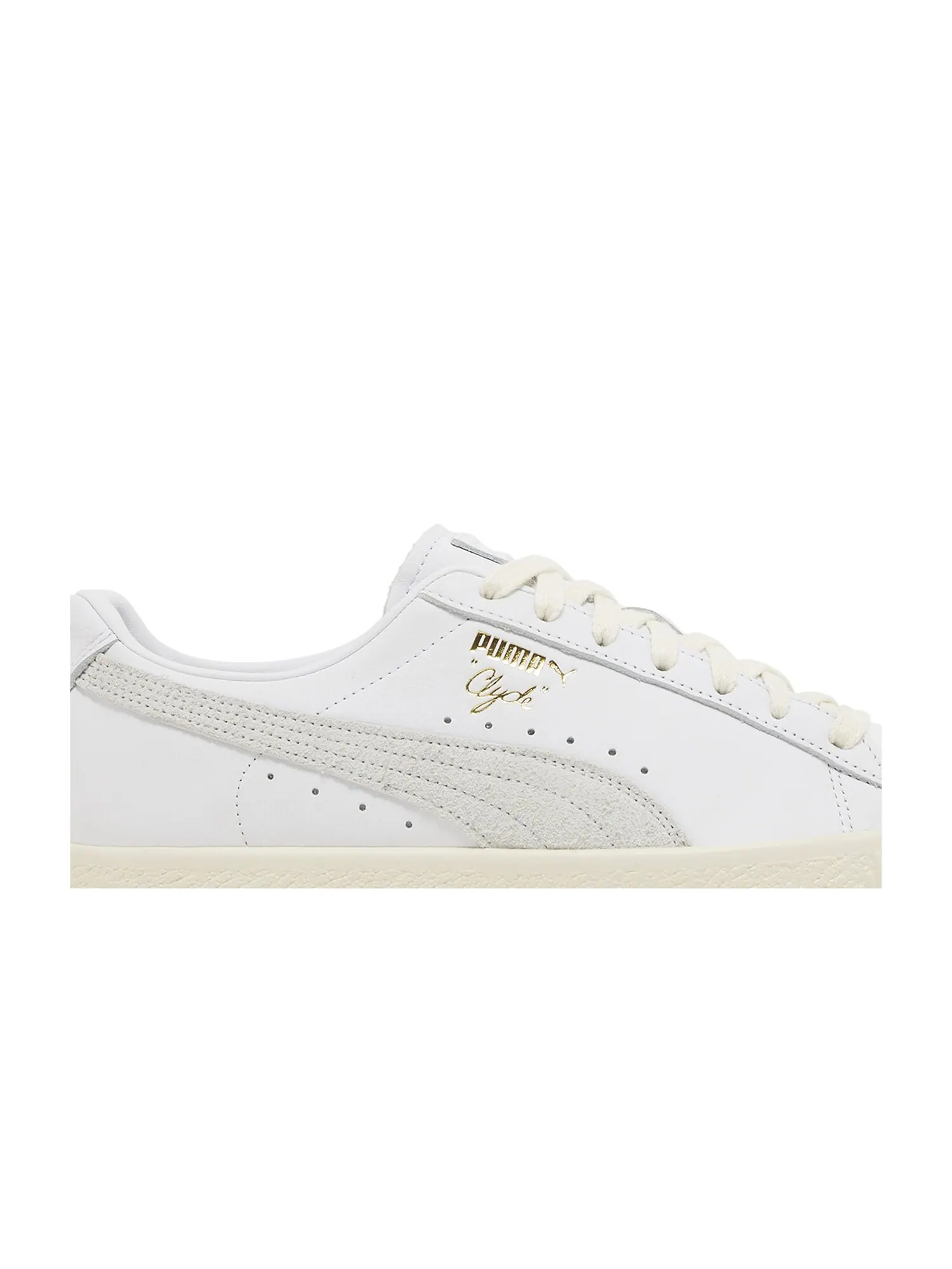Кроссовки Clyde Puma — изображение 2 из 8
