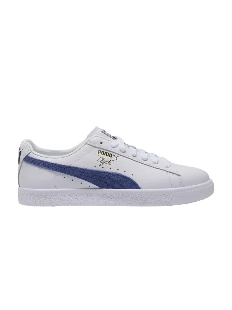 Кроссовки Clyde Base 'Blue Crystal' — изображение 1 из 1, синий