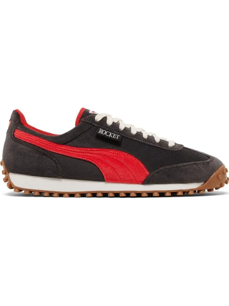 Кроссовки Puma Rocket Valentines Day - Be Mine — изображение 1 из 8, черный