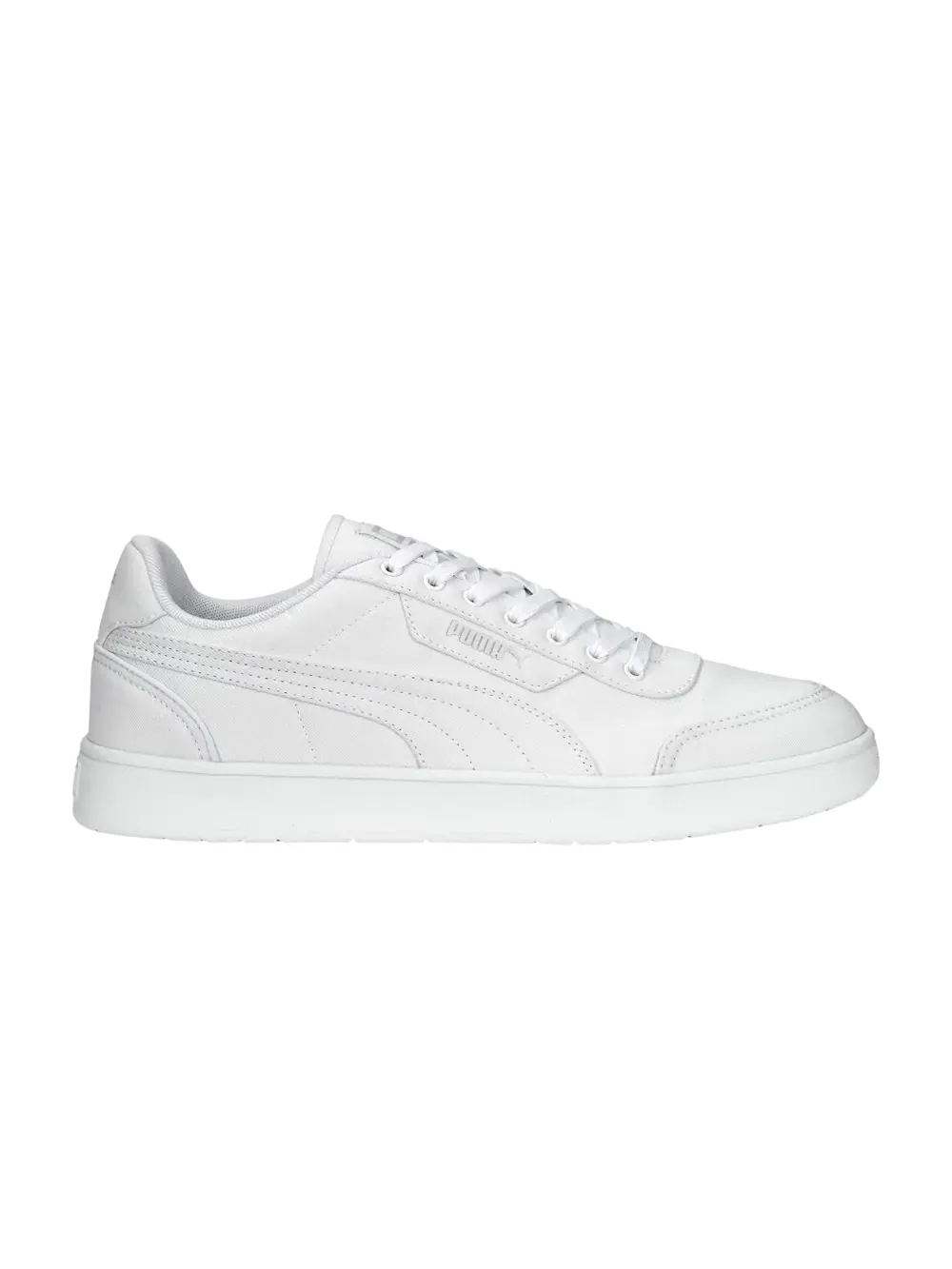 Кроссовки Court Guard CVS Puma — изображение 1 из 1, белый/серый