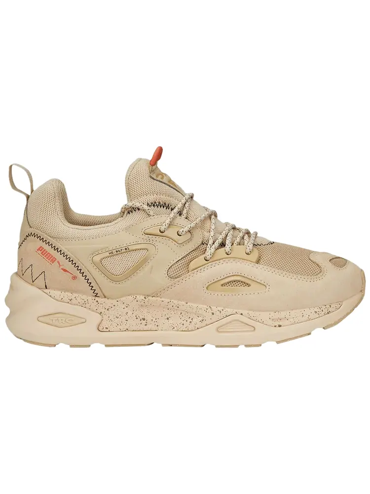 Кроссовки Puma TRC Blaze Elevated Hike 'Granola Toasted Almond' — изображение 1 из 1, загар
