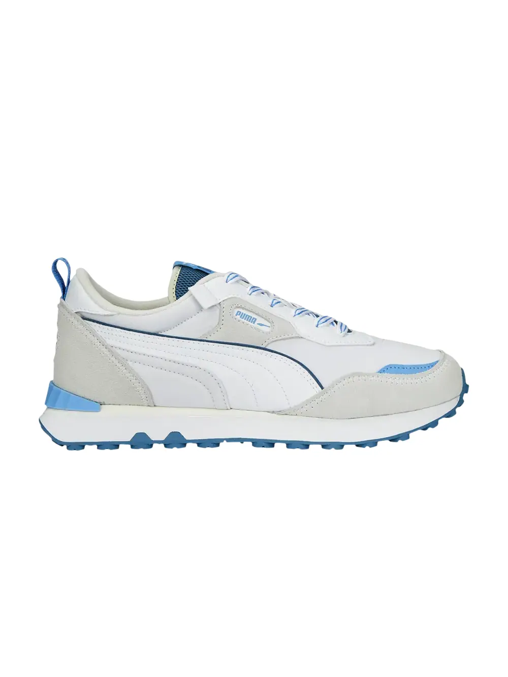 Кроссовки Rider FV Puma — изображение 1 из 1, белый/глубокий