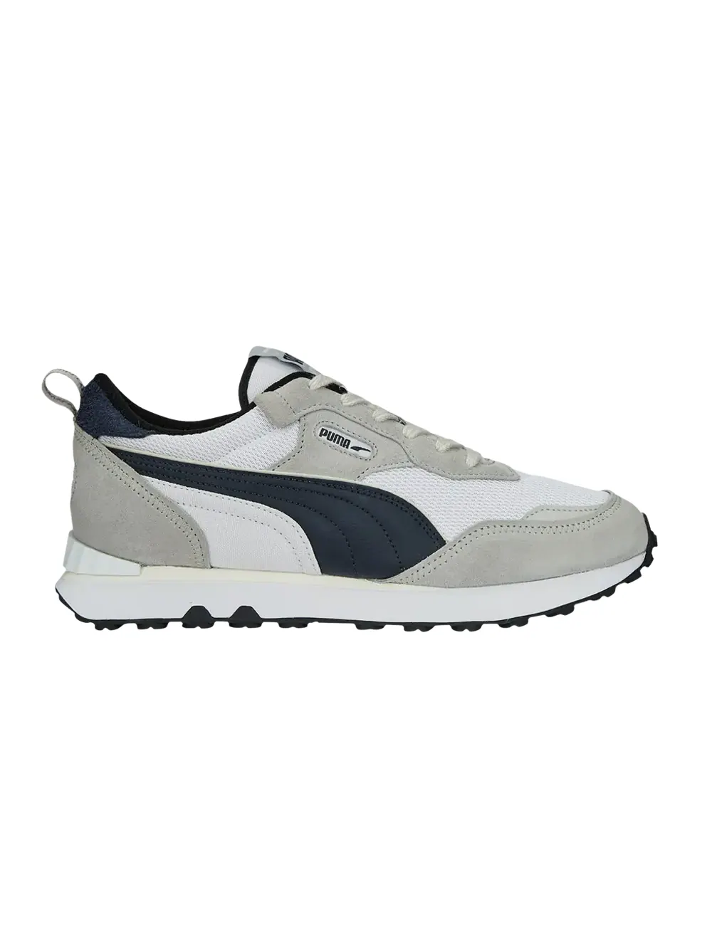Кроссовки Rider FV Puma — изображение 1 из 1, белый//черный