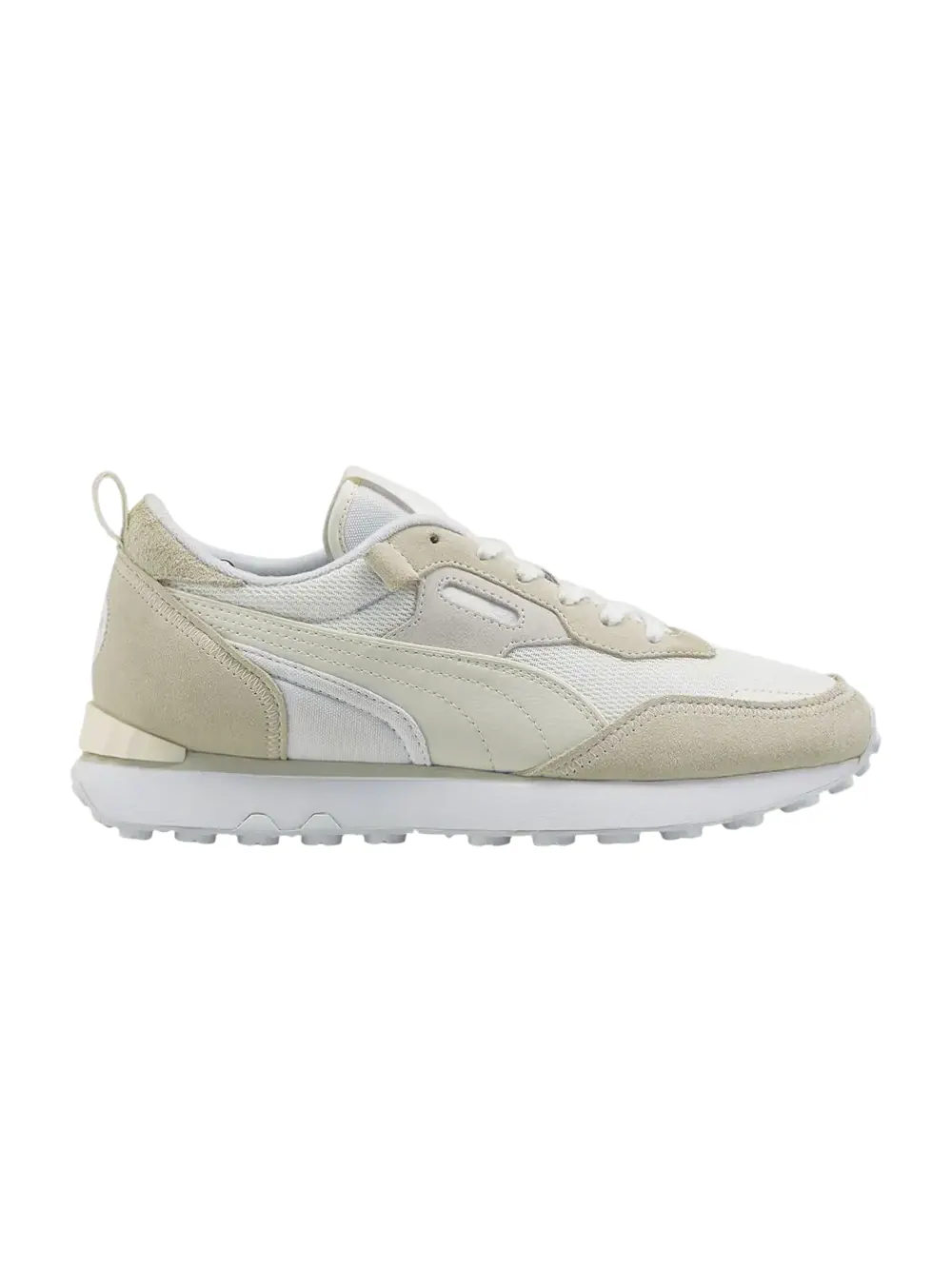 Кроссовки Rider FV Puma — изображение 1 из 1, белый/белый/серый