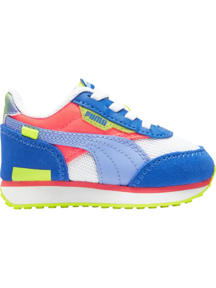Кроссовки Puma Future Rider Infant Lollipop — изображение 1 из 1, белый