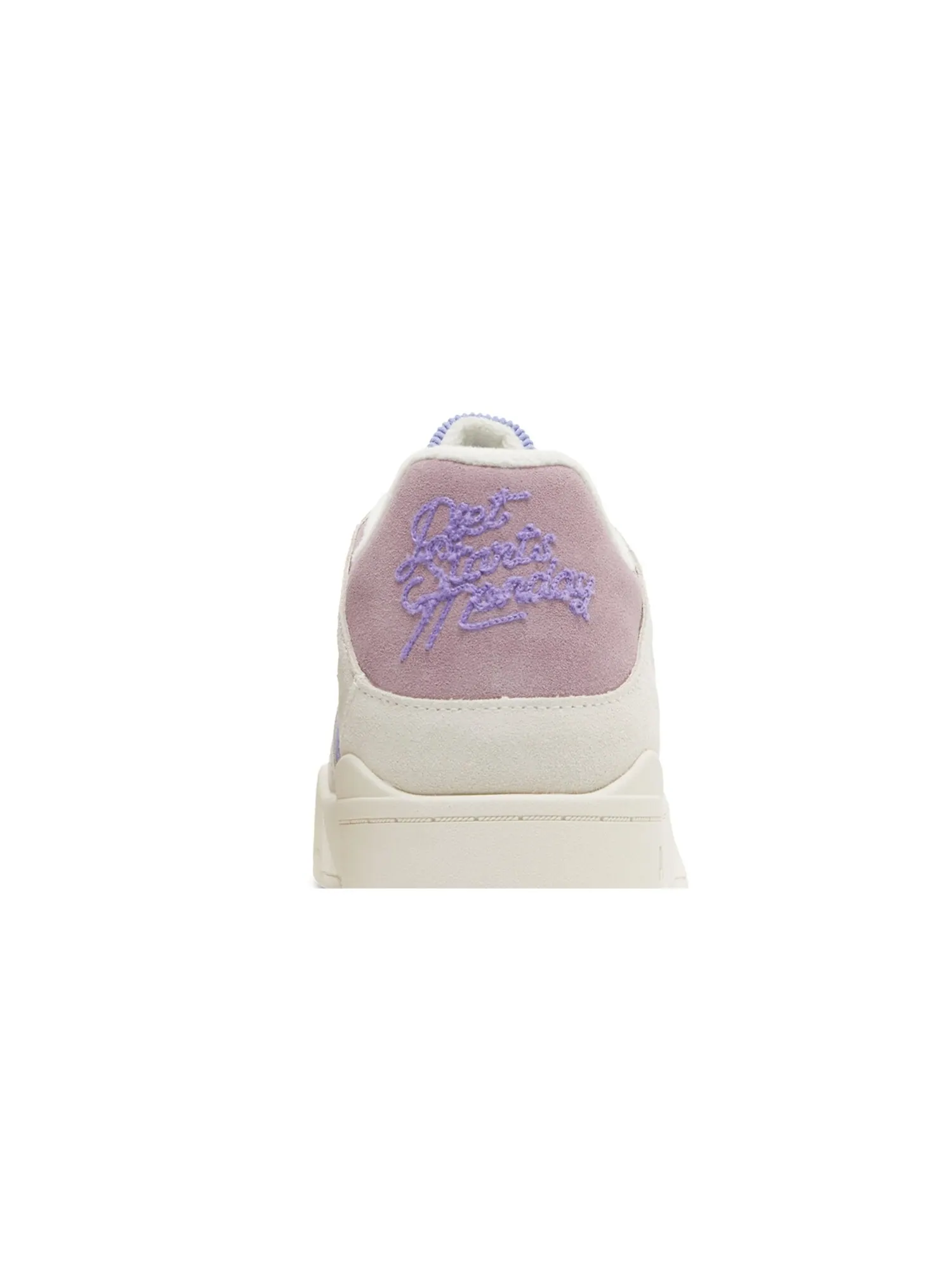Кроссовки Diet Starts Monday x Slipstream Puma — изображение 7 из 8, лавандовый
