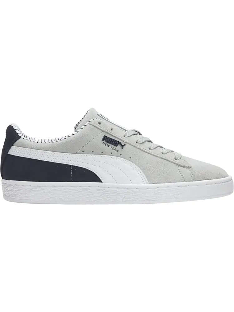 Кроссовки Suede Classic 'NYC Pinstripe' — изображение 1 из 1, серый