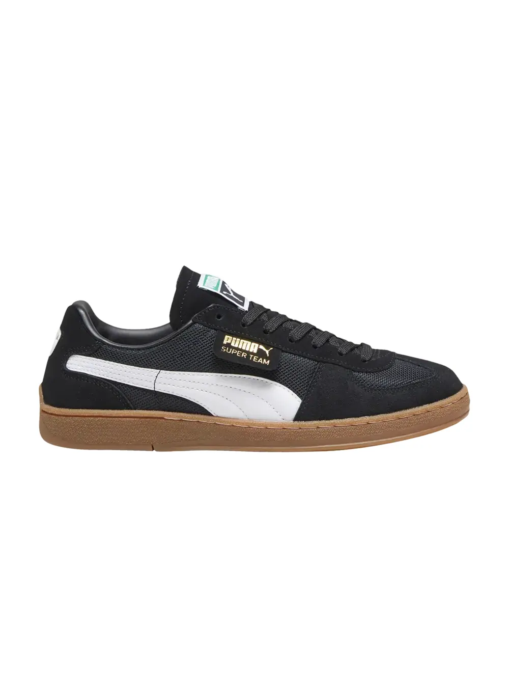Кроссовки Super Team OG Puma — изображение 1 из 1, черный