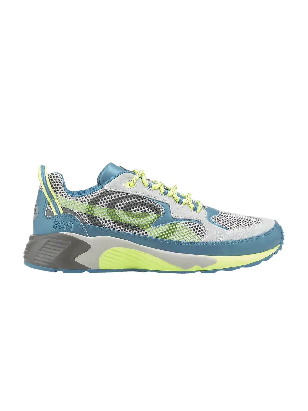 Кроссовки Perks and Mini x Prevail Puma — изображение 1 из 1, желтый