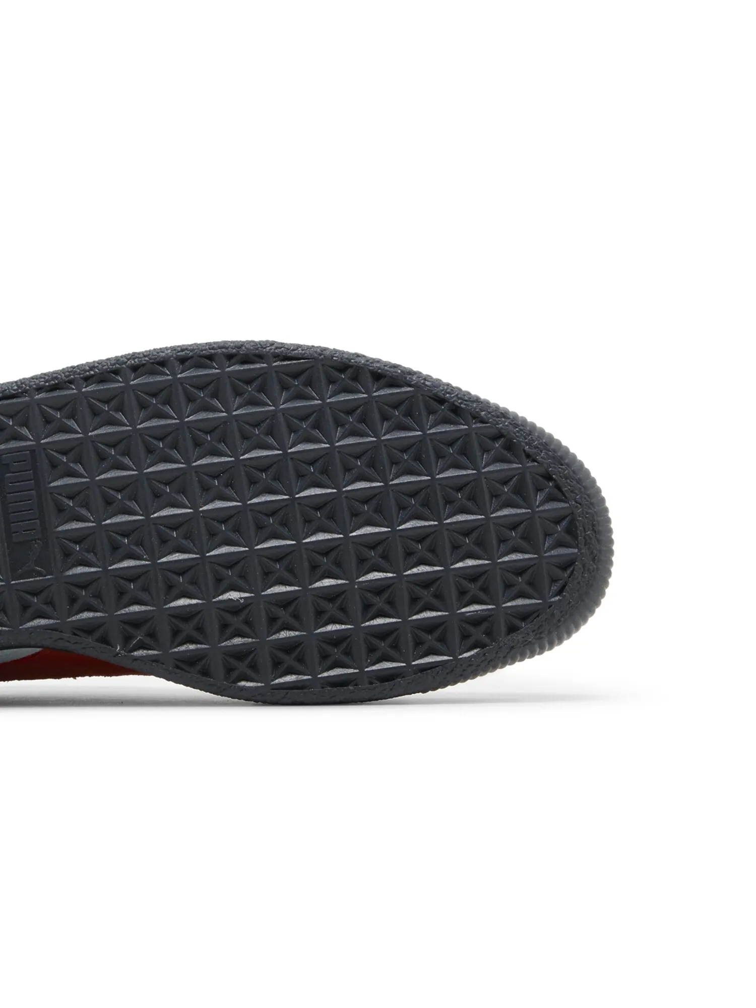 Кроссовки Perks and Mini x Clyde Rubber Puma — изображение 5 из 8, светлый голубой