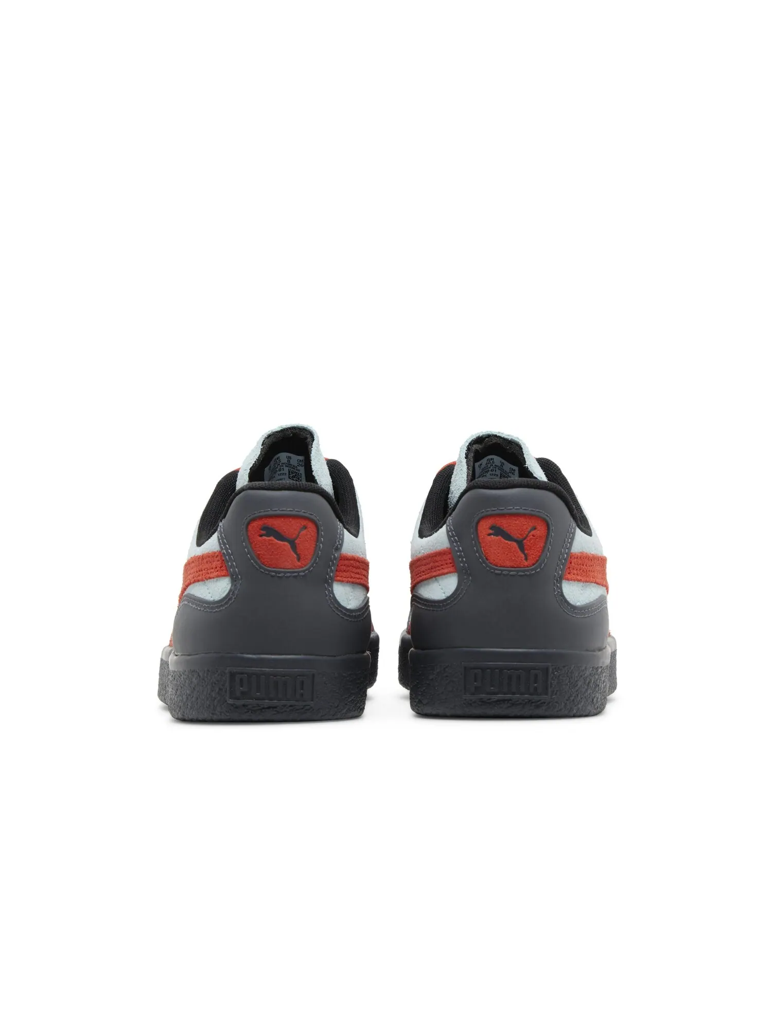 Кроссовки Perks and Mini x Clyde Rubber Puma — изображение 6 из 8, светлый голубой