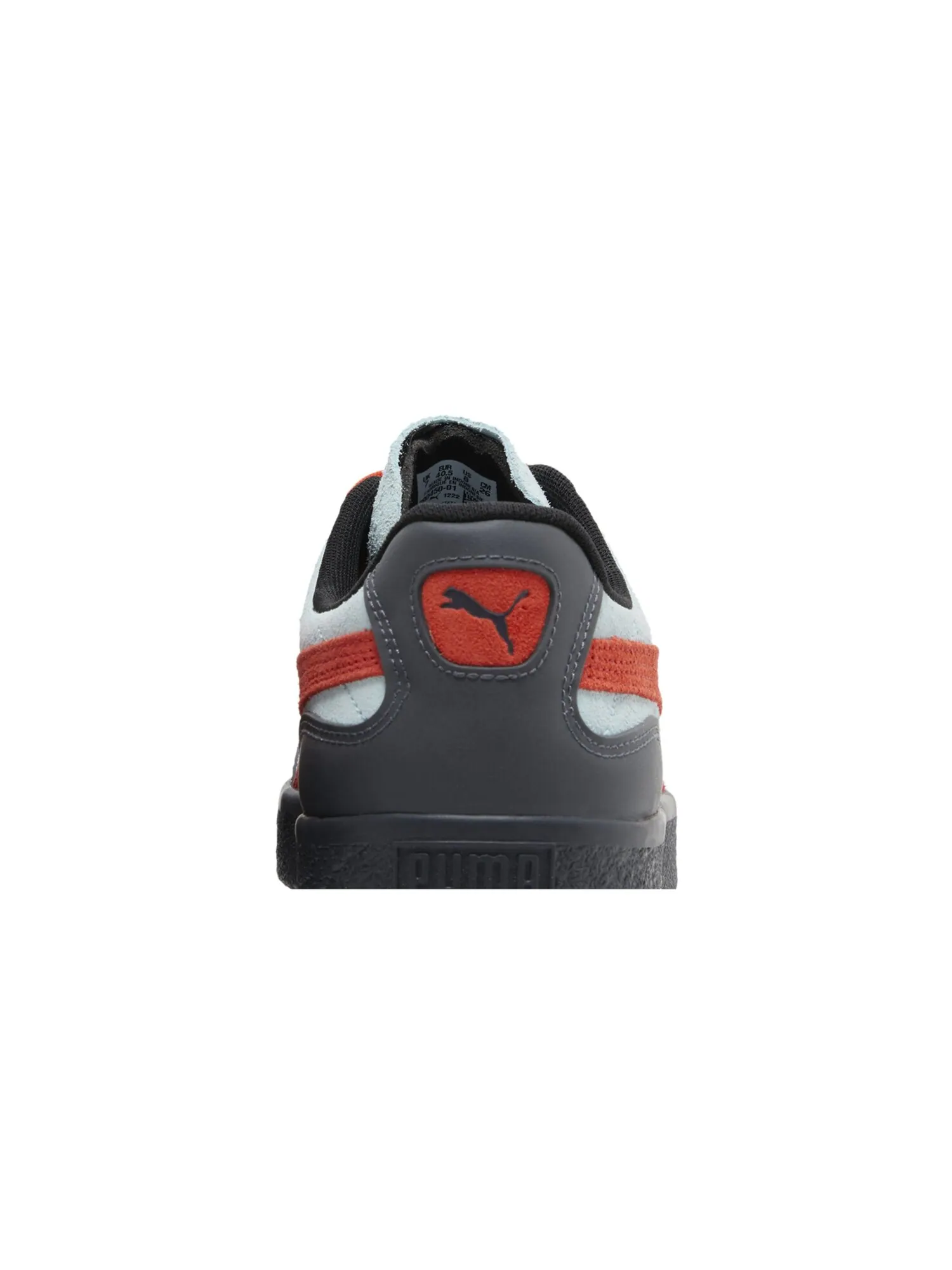 Кроссовки Perks and Mini x Clyde Rubber Puma — изображение 7 из 8, светлый голубой