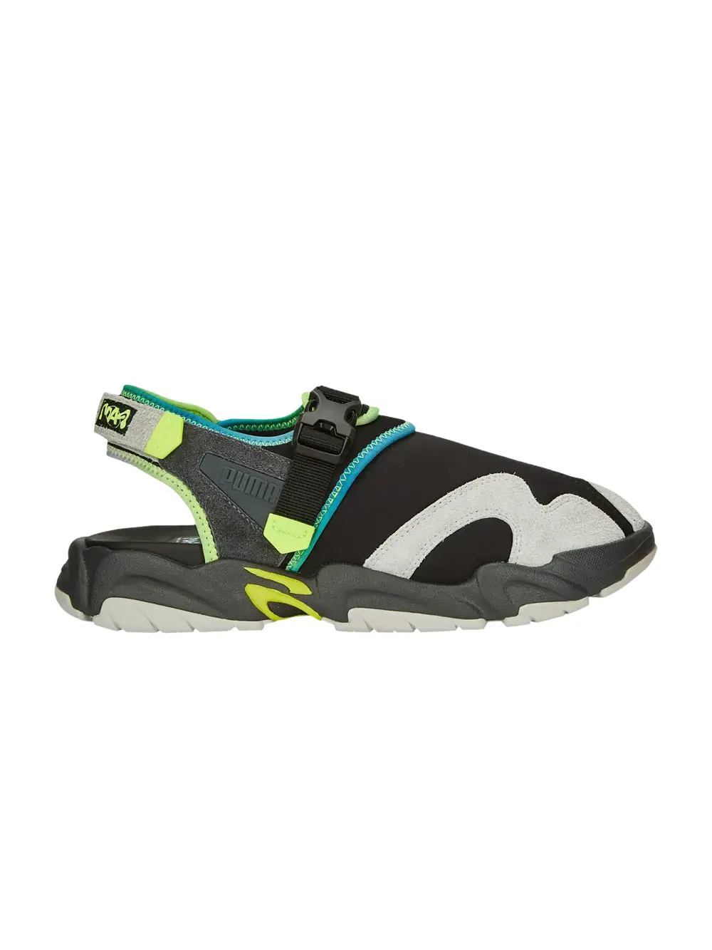 Кроссовки Perks and Mini x TS-01 Puma — изображение 1 из 1, черный