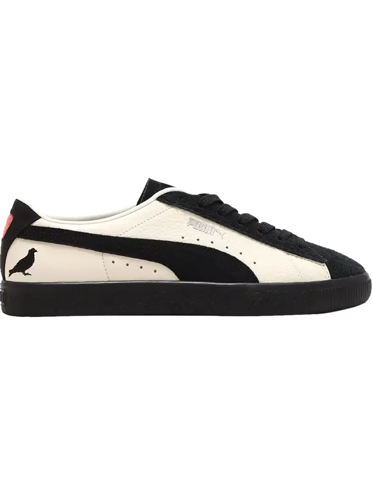 Кроссовки Puma atmos x Jeff Staple x Suede Pigeon and Crow 2023 — изображение 1 из 1, бежевый