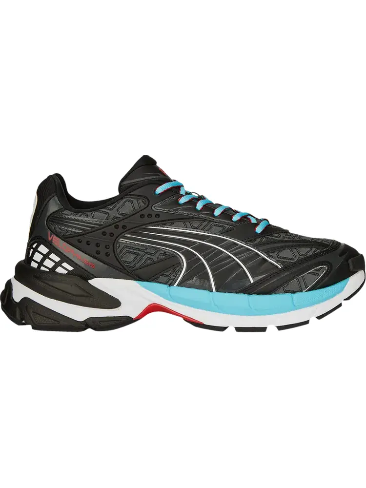 Кроссовки Puma Velophasis Luxe Sport — изображение 1 из 1, черный