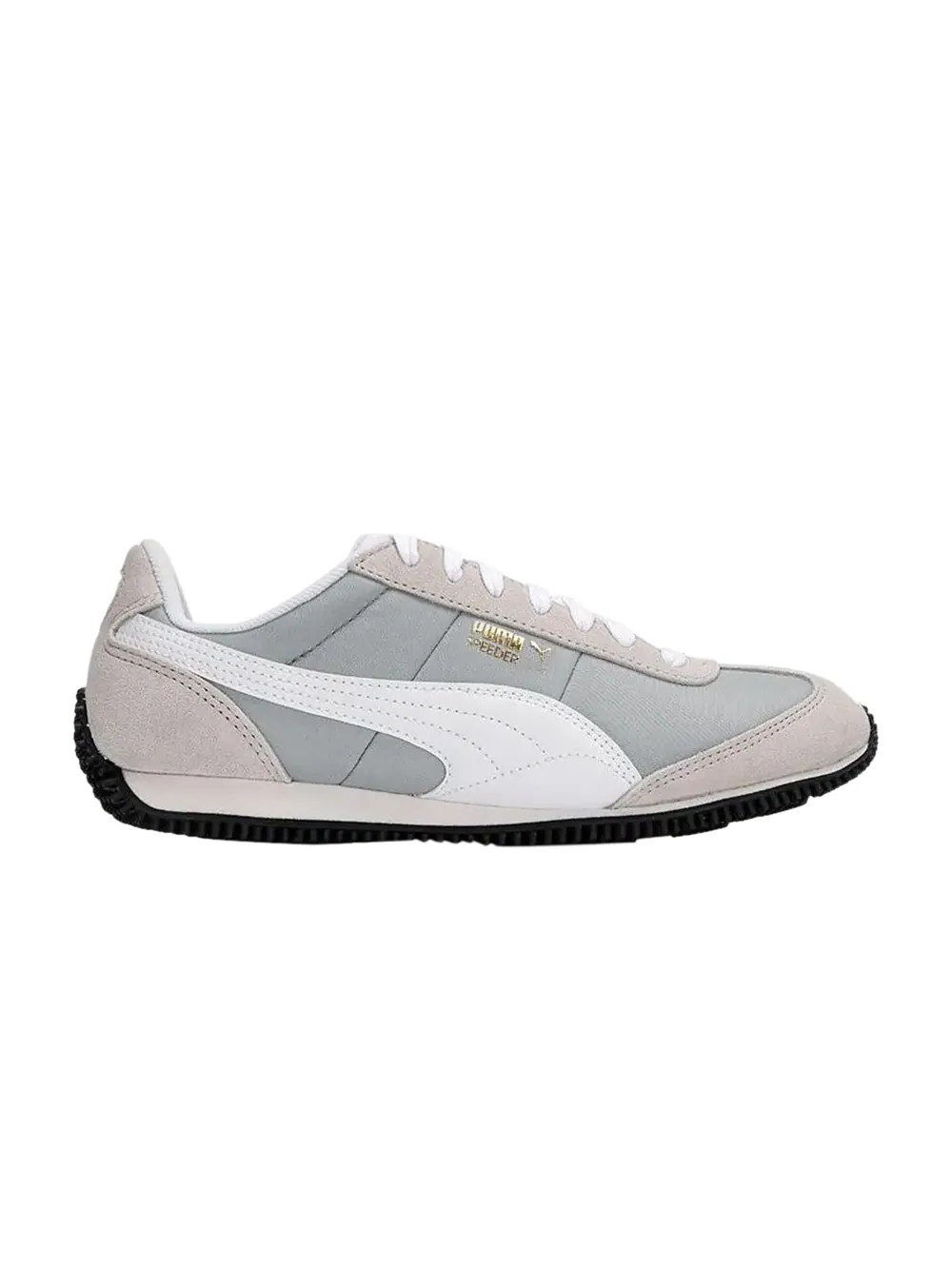Кроссовки Speeder SD Puma — изображение 1 из 1, белый/золотистый