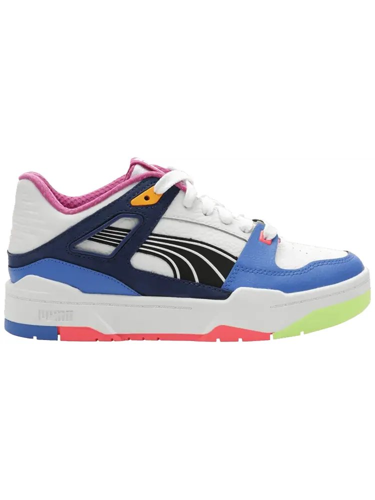 Кроссовки Puma Slipstream Jr 'Sunset' — изображение 1 из 1, оранжевый