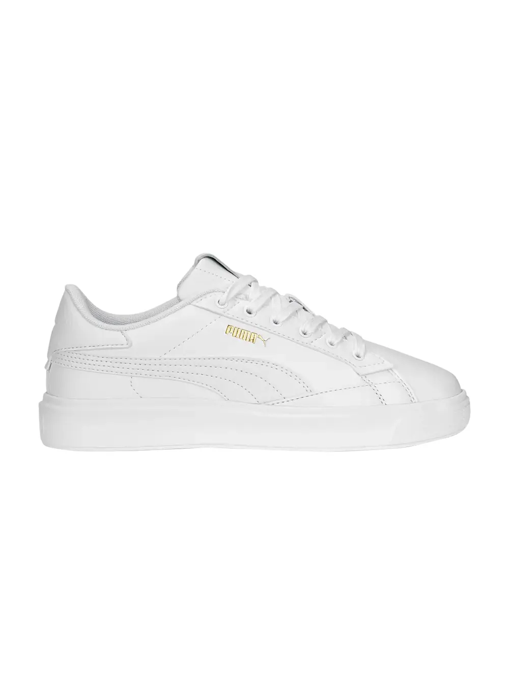 Кроссовки Wmns Lajla Leather Puma — изображение 1 из 1, белый