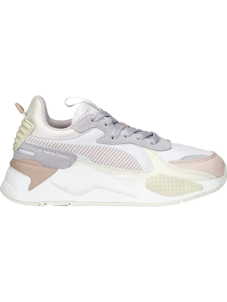 Кроссовки Wmns RS-X 'Candy - White Spring Lavender' — изображение 1 из 1, белый