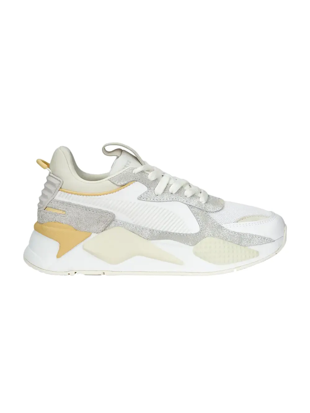 Кроссовки Wmns RS-X Puma — изображение 1 из 1, белый//серый
