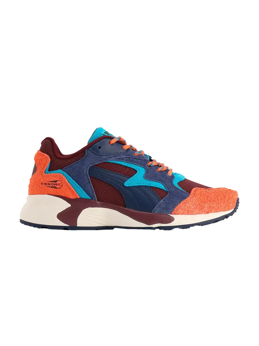 Кроссовки June Ambrose x Wmns Prevail Puma — изображение 1 из 1, песочный/зеленый
